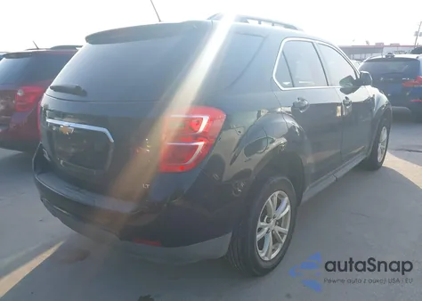 2017 Chevrolet Equinox Lt from USA, damaged, VIN 2GNALCEKXH6265901